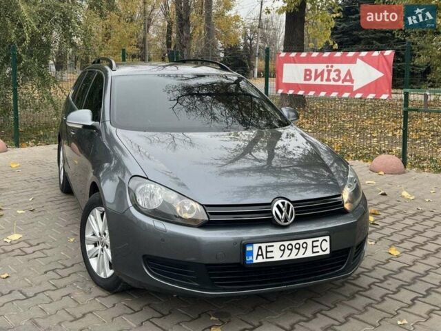 Сірий Фольксваген Гольф, об'ємом двигуна 1.6 л та пробігом 265 тис. км за 8700 $, фото 1 на Automoto.ua