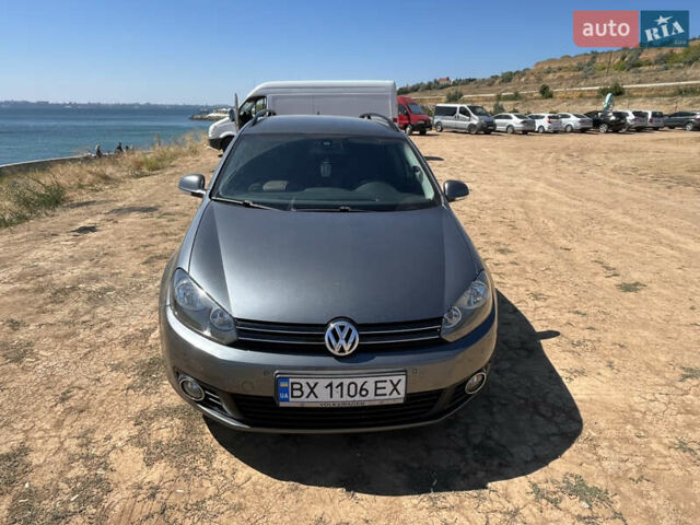 Сірий Фольксваген Гольф, об'ємом двигуна 1.6 л та пробігом 265 тис. км за 6300 $, фото 1 на Automoto.ua