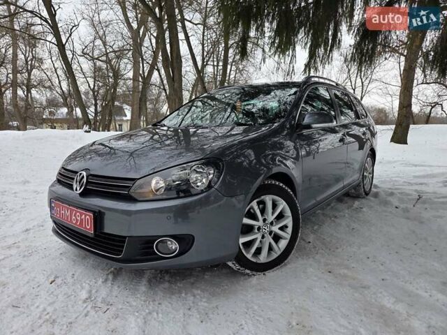 Серый Фольксваген Гольф, объемом двигателя 1.4 л и пробегом 262 тыс. км за 8500 $, фото 1 на Automoto.ua
