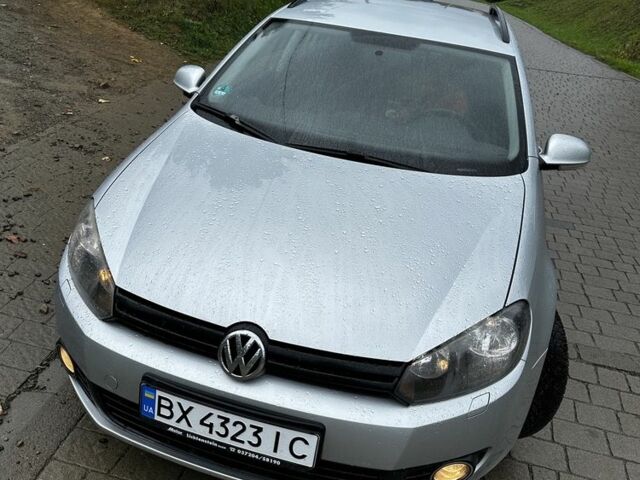 Серый Фольксваген Гольф, объемом двигателя 1.6 л и пробегом 241 тыс. км за 6400 $, фото 1 на Automoto.ua