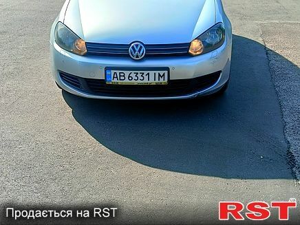 Серый Фольксваген Гольф, объемом двигателя 1.6 л и пробегом 350 тыс. км за 6300 $, фото 1 на Automoto.ua