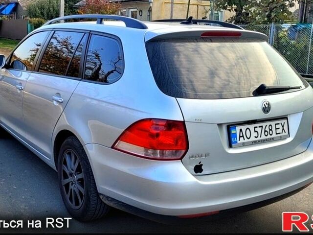 Серый Фольксваген Гольф, объемом двигателя 1.4 л и пробегом 26000 тыс. км за 5000 $, фото 1 на Automoto.ua