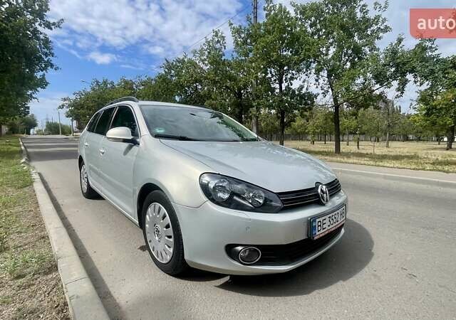 Серый Фольксваген Гольф, объемом двигателя 1.39 л и пробегом 209 тыс. км за 7300 $, фото 1 на Automoto.ua