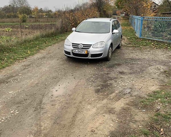 Сірий Фольксваген Гольф, об'ємом двигуна 1.9 л та пробігом 270 тис. км за 6200 $, фото 1 на Automoto.ua