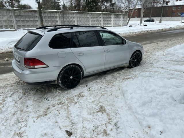 Серый Фольксваген Гольф, объемом двигателя 1.9 л и пробегом 350 тыс. км за 2800 $, фото 1 на Automoto.ua