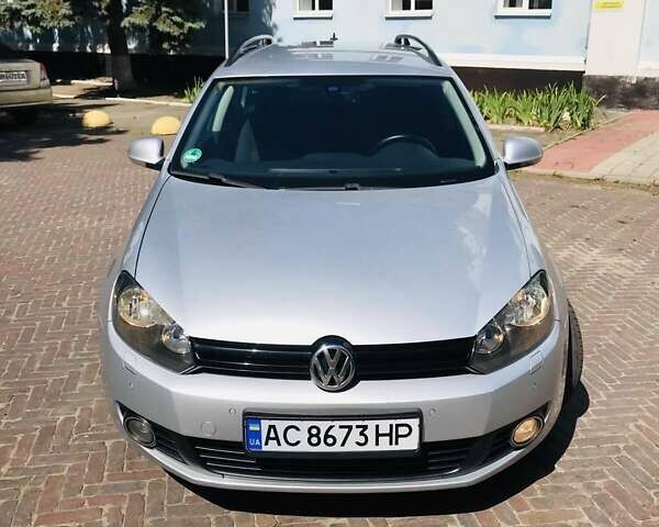 Сірий Фольксваген Гольф, об'ємом двигуна 1.6 л та пробігом 230 тис. км за 8000 $, фото 1 на Automoto.ua