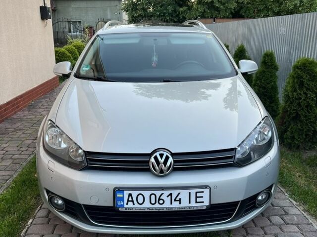 Серый Фольксваген Гольф, объемом двигателя 1.4 л и пробегом 277 тыс. км за 7300 $, фото 1 на Automoto.ua