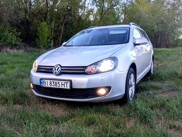 Серый Фольксваген Гольф, объемом двигателя 1.4 л и пробегом 227 тыс. км за 5899 $, фото 1 на Automoto.ua