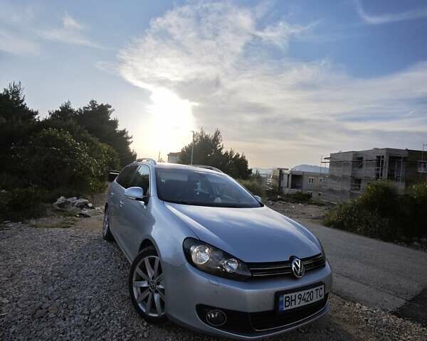 Сірий Фольксваген Гольф, об'ємом двигуна 1.39 л та пробігом 290 тис. км за 6200 $, фото 1 на Automoto.ua