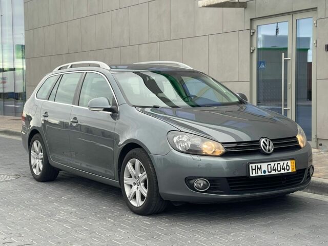 Серый Фольксваген Гольф, объемом двигателя 1.4 л и пробегом 158 тыс. км за 6990 $, фото 1 на Automoto.ua