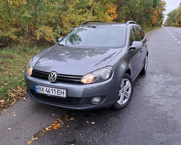Фольксваген Гольф 2009 в Нетешине на Automoto.ua Серый Фольксваген Гольф, объемом двигателя 1.6 л и пробегом 245 тыс. км за 6900 $, фото 1 на Automoto.ua