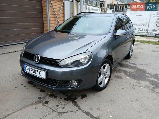 Сірий Фольксваген Гольф, об'ємом двигуна 1.6 л та пробігом 307 тис. км за 7100 $, фото 1 на Automoto.ua