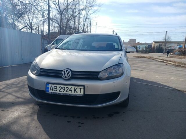 Сірий Фольксваген Гольф, об'ємом двигуна 2 л та пробігом 268 тис. км за 7700 $, фото 1 на Automoto.ua