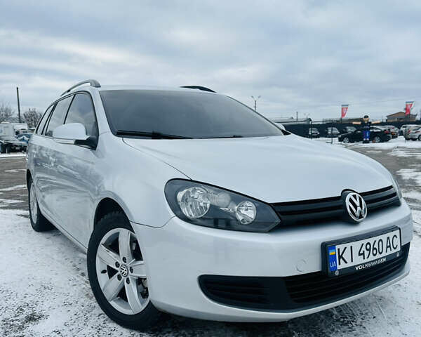 Серый Фольксваген Гольф, объемом двигателя 1.39 л и пробегом 206 тыс. км за 7500 $, фото 1 на Automoto.ua