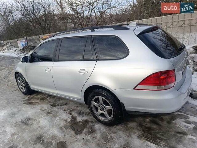 Серый Фольксваген Гольф, объемом двигателя 1.9 л и пробегом 501 тыс. км за 6400 $, фото 1 на Automoto.ua