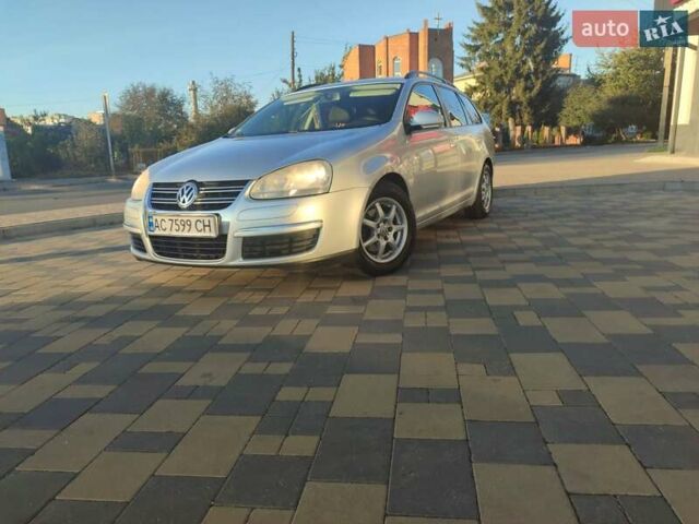 Серый Фольксваген Гольф, объемом двигателя 1.9 л и пробегом 297 тыс. км за 6400 $, фото 1 на Automoto.ua