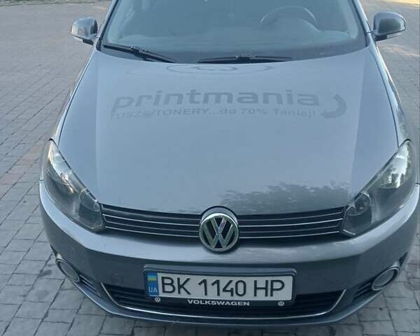 Сірий Фольксваген Гольф, об'ємом двигуна 1.6 л та пробігом 220 тис. км за 6200 $, фото 1 на Automoto.ua