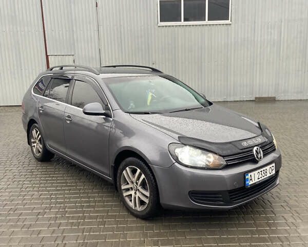 Сірий Фольксваген Гольф, об'ємом двигуна 1.6 л та пробігом 283 тис. км за 7500 $, фото 1 на Automoto.ua