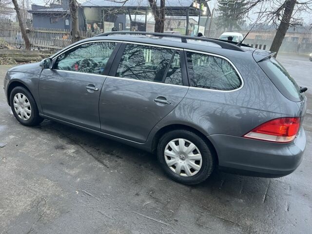 Сірий Фольксваген Гольф, об'ємом двигуна 1.9 л та пробігом 400 тис. км за 2650 $, фото 1 на Automoto.ua