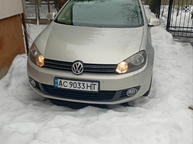 Серый Фольксваген Гольф, объемом двигателя 1.4 л и пробегом 232 тыс. км за 6000 $, фото 1 на Automoto.ua