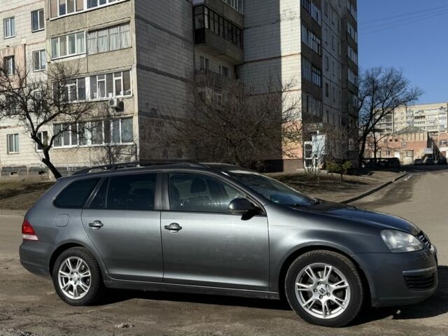 Серый Фольксваген Гольф, объемом двигателя 1.9 л и пробегом 380 тыс. км за 6999 $, фото 1 на Automoto.ua