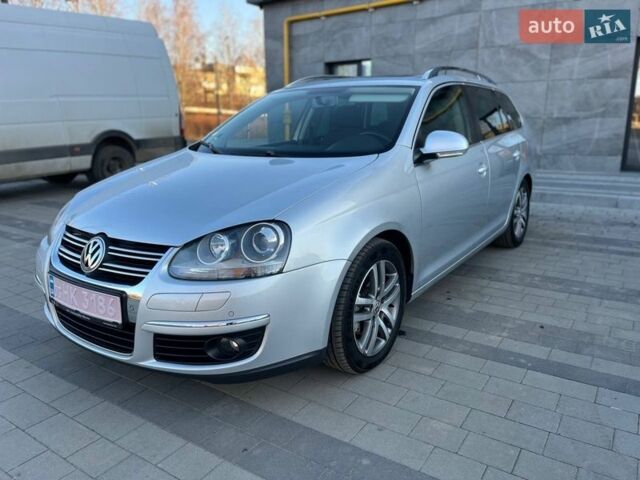 Серый Фольксваген Гольф, объемом двигателя 1.4 л и пробегом 214 тыс. км за 6000 $, фото 1 на Automoto.ua