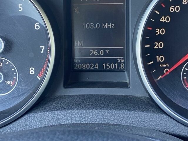 Сірий Фольксваген Гольф, об'ємом двигуна 1.4 л та пробігом 209 тис. км за 6900 $, фото 1 на Automoto.ua