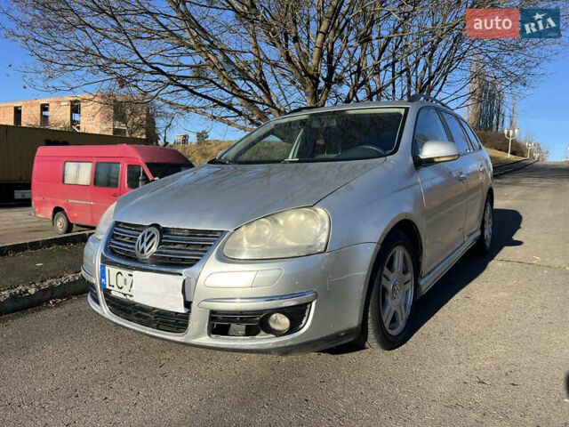 Серый Фольксваген Гольф, объемом двигателя 1.9 л и пробегом 350 тыс. км за 2200 $, фото 1 на Automoto.ua