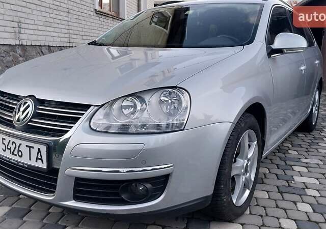 Сірий Фольксваген Гольф, об'ємом двигуна 1.4 л та пробігом 227 тис. км за 7000 $, фото 1 на Automoto.ua