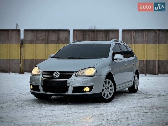 Серый Фольксваген Гольф, объемом двигателя 1.9 л и пробегом 278 тыс. км за 6700 $, фото 1 на Automoto.ua