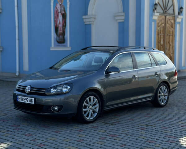 Сірий Фольксваген Гольф, об'ємом двигуна 1.6 л та пробігом 270 тис. км за 6900 $, фото 1 на Automoto.ua