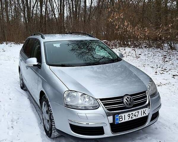 Сірий Фольксваген Гольф, об'ємом двигуна 1.6 л та пробігом 199 тис. км за 6400 $, фото 1 на Automoto.ua