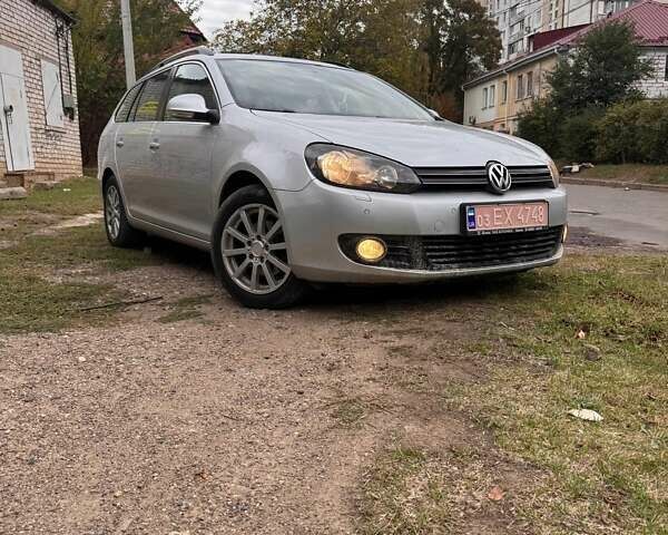 Сірий Фольксваген Гольф, об'ємом двигуна 1.6 л та пробігом 267 тис. км за 8500 $, фото 1 на Automoto.ua