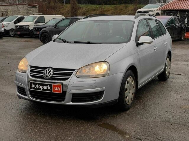 Сірий Фольксваген Гольф, об'ємом двигуна 1.9 л та пробігом 280 тис. км за 6690 $, фото 1 на Automoto.ua