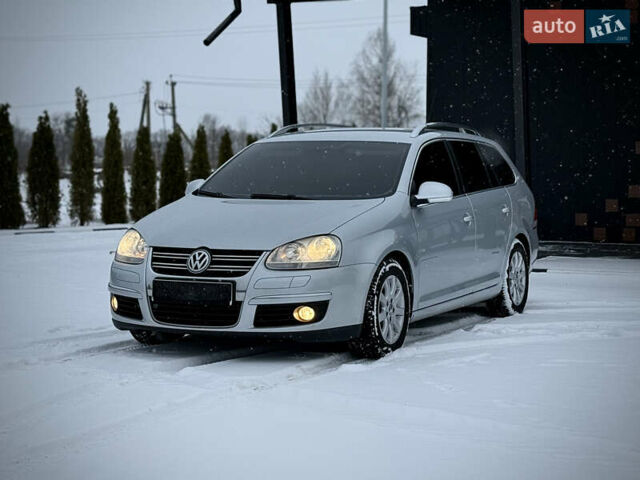 Серый Фольксваген Гольф, объемом двигателя 1.9 л и пробегом 277 тыс. км за 6700 $, фото 1 на Automoto.ua