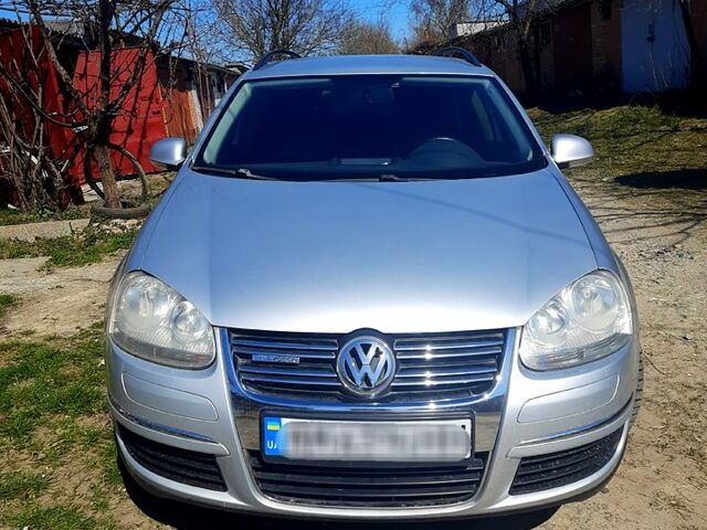 Сірий Фольксваген Гольф, об'ємом двигуна 1.9 л та пробігом 290 тис. км за 6500 $, фото 1 на Automoto.ua