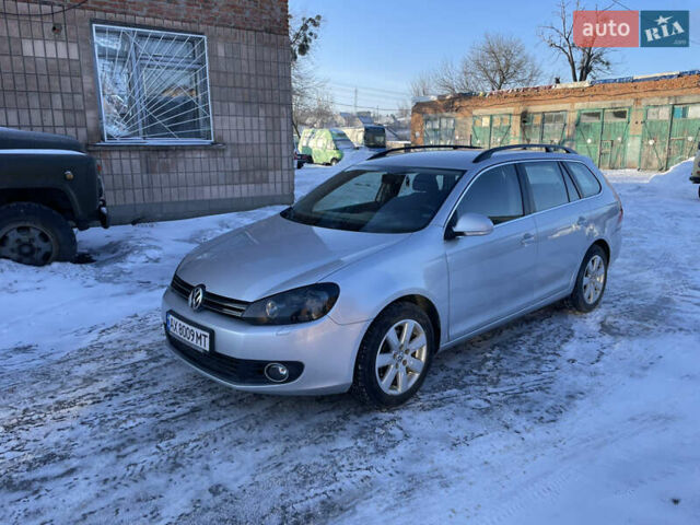 Серый Фольксваген Гольф, объемом двигателя 1.6 л и пробегом 260 тыс. км за 7999 $, фото 1 на Automoto.ua