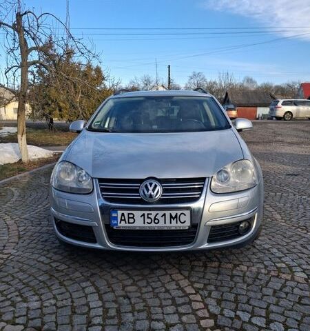 Сірий Фольксваген Гольф, об'ємом двигуна 1.39 л та пробігом 219 тис. км за 6500 $, фото 1 на Automoto.ua