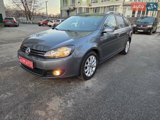 Серый Фольксваген Гольф, объемом двигателя 1.4 л и пробегом 259 тыс. км за 8500 $, фото 1 на Automoto.ua