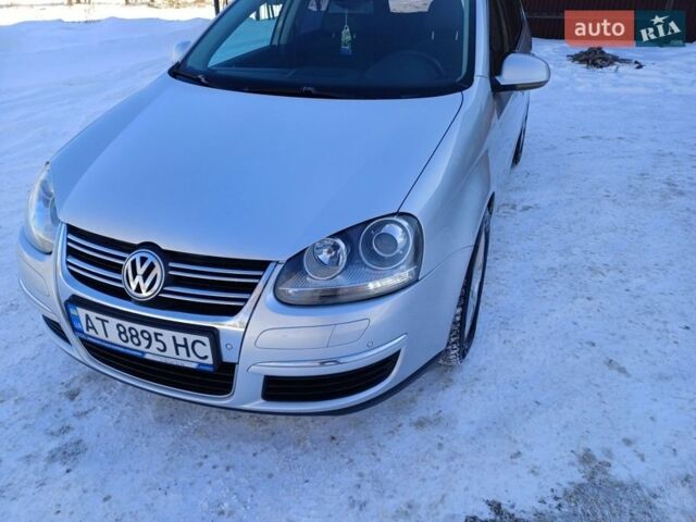 Серый Фольксваген Гольф, объемом двигателя 1.97 л и пробегом 347 тыс. км за 6699 $, фото 1 на Automoto.ua