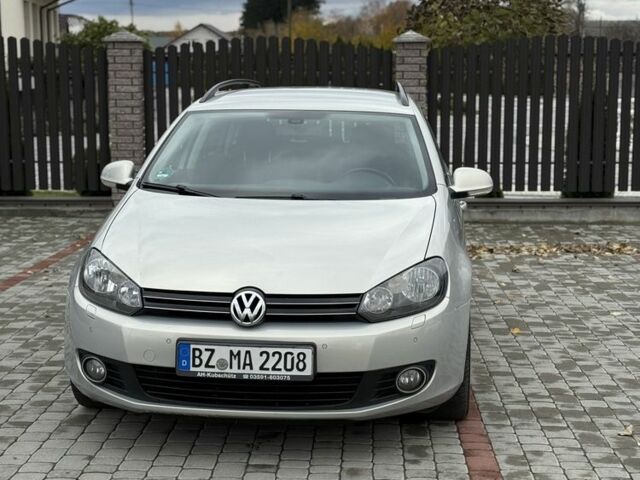 Серый Фольксваген Гольф, объемом двигателя 1.4 л и пробегом 193 тыс. км за 6299 $, фото 1 на Automoto.ua