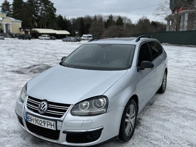 Серый Фольксваген Гольф, объемом двигателя 1.9 л и пробегом 271 тыс. км за 5500 $, фото 1 на Automoto.ua