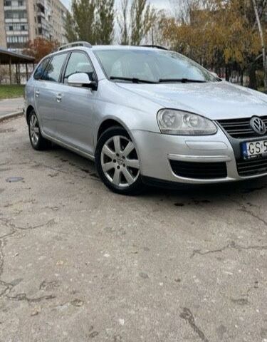 Сірий Фольксваген Гольф, об'ємом двигуна 1.9 л та пробігом 291 тис. км за 2399 $, фото 1 на Automoto.ua