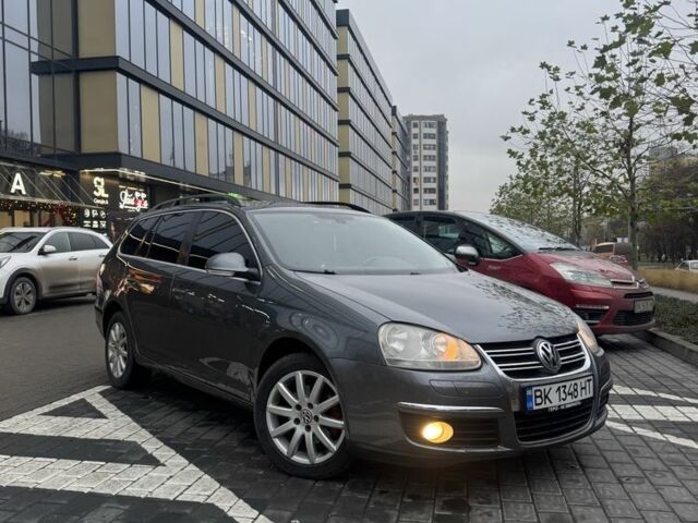 Серый Фольксваген Гольф, объемом двигателя 1.9 л и пробегом 284 тыс. км за 5500 $, фото 1 на Automoto.ua