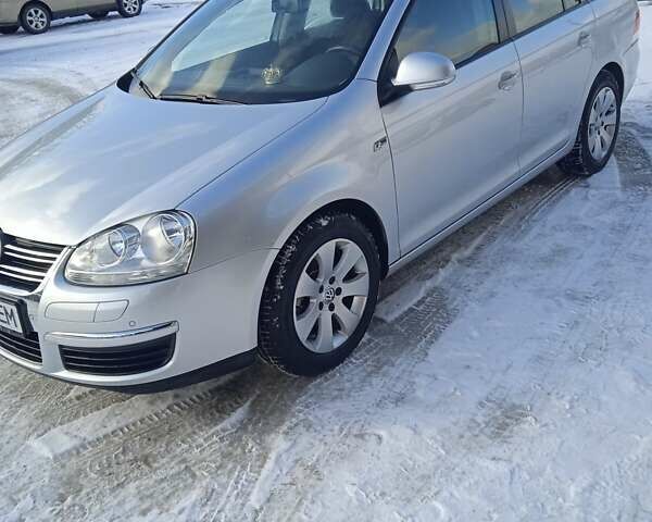 Серый Фольксваген Гольф, объемом двигателя 1.9 л и пробегом 259 тыс. км за 7700 $, фото 1 на Automoto.ua