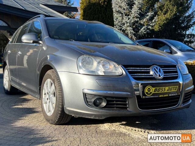 Серый Фольксваген Гольф, объемом двигателя 1.4 л и пробегом 186 тыс. км за 6400 $, фото 1 на Automoto.ua