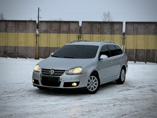 Сірий Фольксваген Гольф, об'ємом двигуна 1.9 л та пробігом 277 тис. км за 6850 $, фото 1 на Automoto.ua