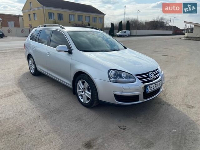 Сірий Фольксваген Гольф, об'ємом двигуна 1.4 л та пробігом 187 тис. км за 6800 $, фото 1 на Automoto.ua
