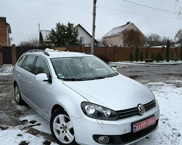 Серый Фольксваген Гольф, объемом двигателя 1.39 л и пробегом 173 тыс. км за 7700 $, фото 1 на Automoto.ua