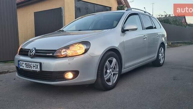 Серый Фольксваген Гольф, объемом двигателя 1.39 л и пробегом 114 тыс. км за 5950 $, фото 1 на Automoto.ua